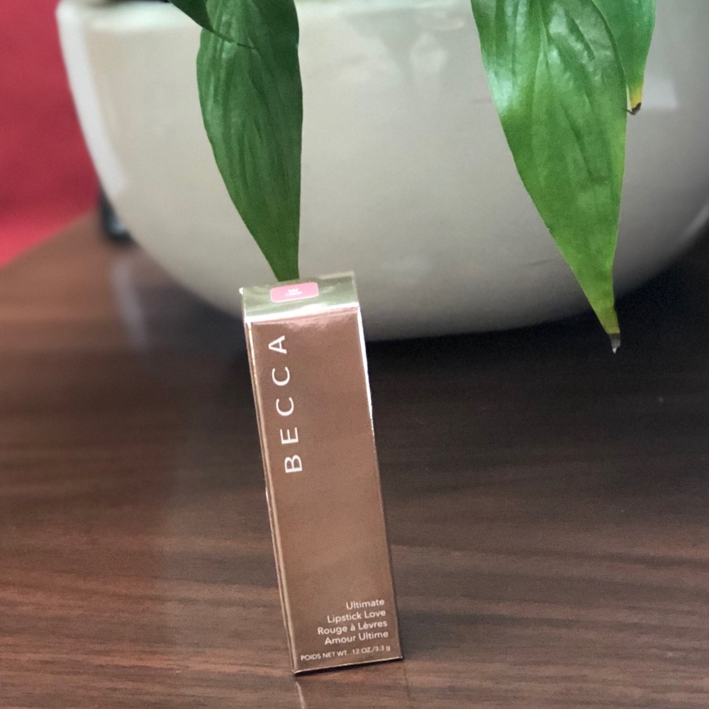Becca ultimate lipstick